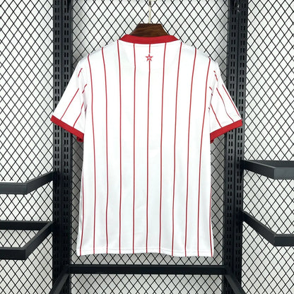 América de Cali 2026-2027 Away Fan Jersey - Back View