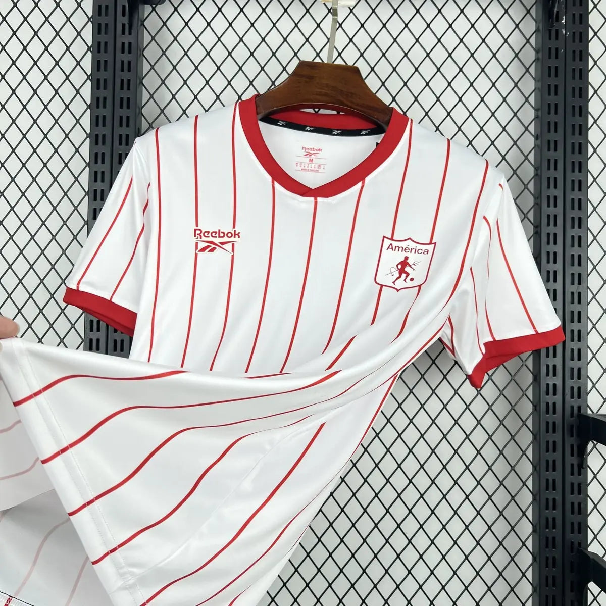 América de Cali 2026-2027 Away Fan Jersey - View 8