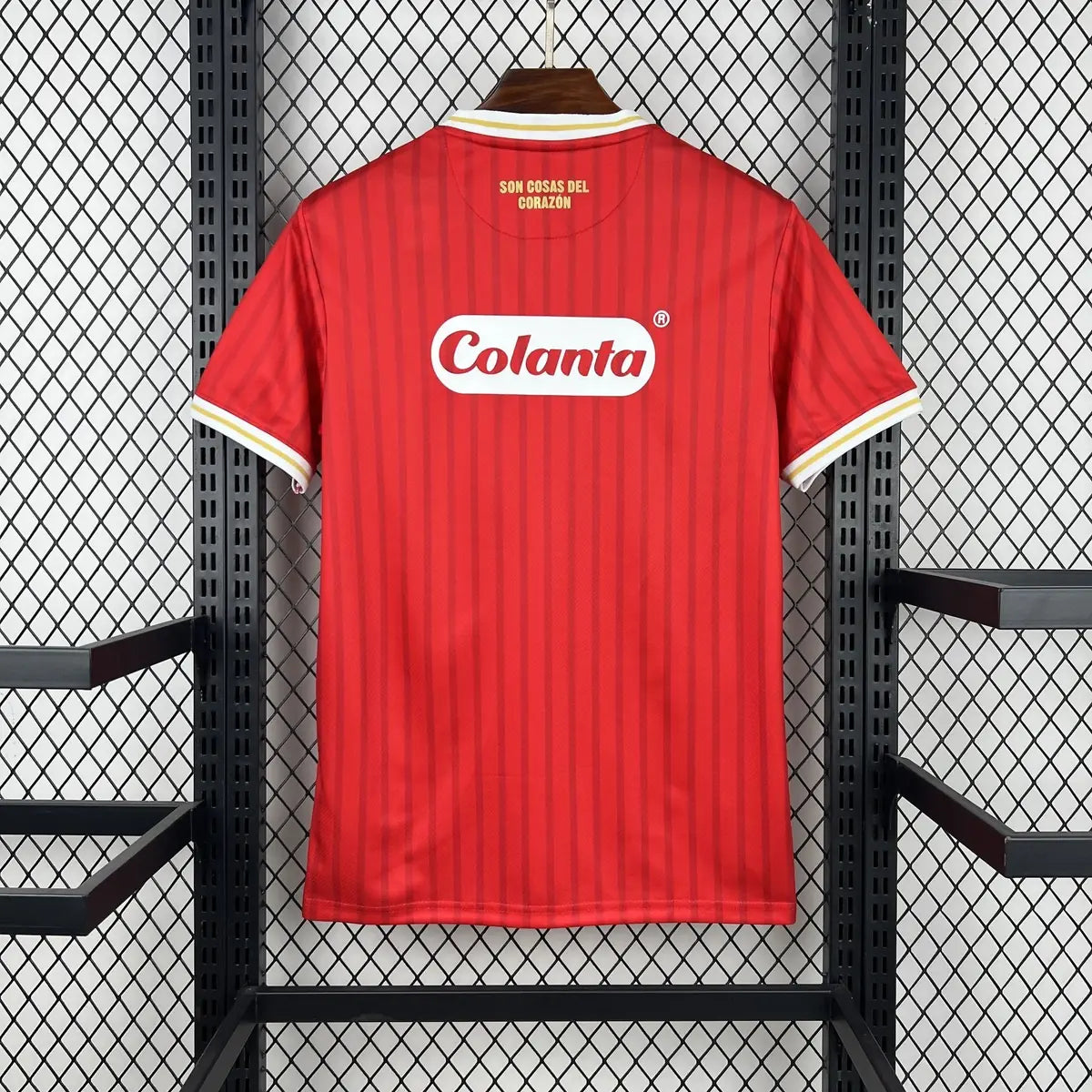 América de Cali 2026-2027 Home Fan Jersey - Back View