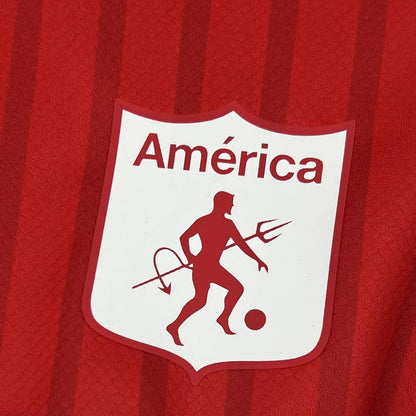 América de Cali 2026-2027 Home Fan Jersey - View 7