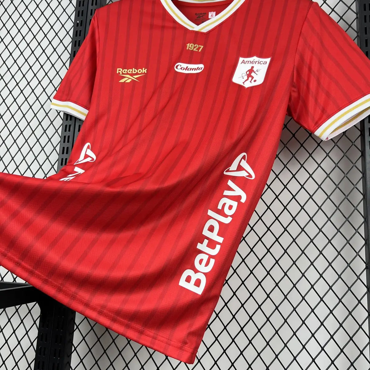 América de Cali 2026-2027 Home Fan Jersey - View 9