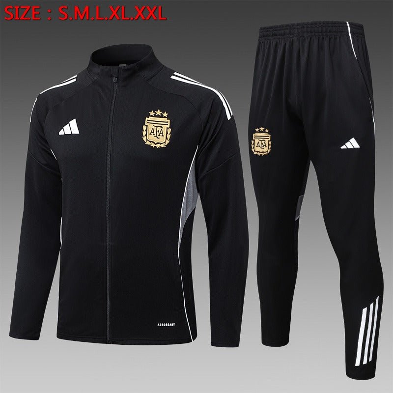 Maillot Domicile Rétro Équipe Nationale d'Argentine 2022 - Version Fan [Adulte]