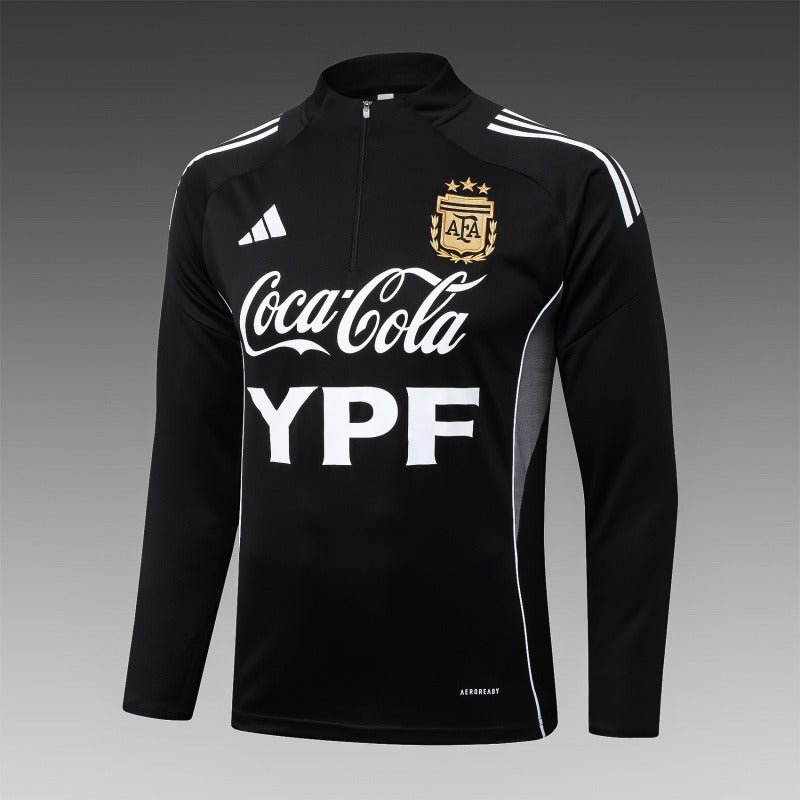Argentina National Team 2025/2026 Training Half-Zip Set - Fan Version [Adult]