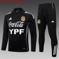Argentina National Team 2025/2026 Training Half-Zip Set - Fan Version [Adult]