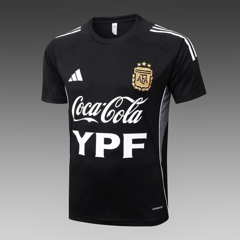 Set de Entrenamiento Manga Corta Edición Especial Selección Argentina 2025/2026 - Versión Fan [Adulto]