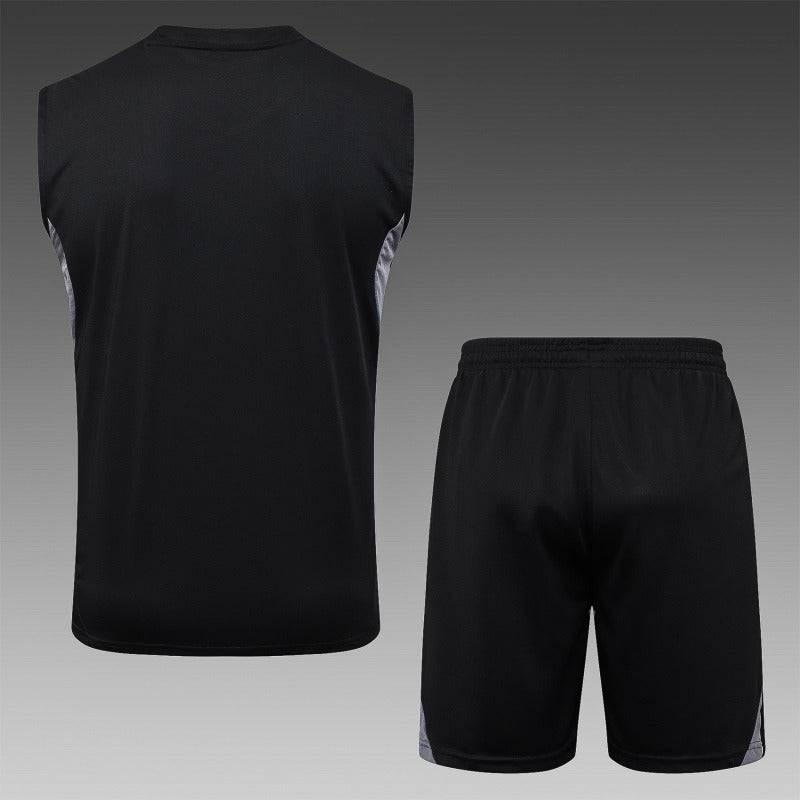 Conjunto de Entrenamiento de Chaleco Selección Nacional Argentina 2025/2026 - Versión Aficionado [Adulto]