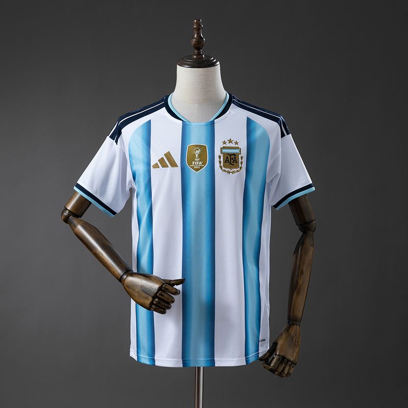 Selección Nacional Argentina 2025/2026 Arquero Edición Especial - Versión Aficionado Adulto