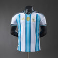 Argentina National Team 2025/2026 Home - Player Version Adult