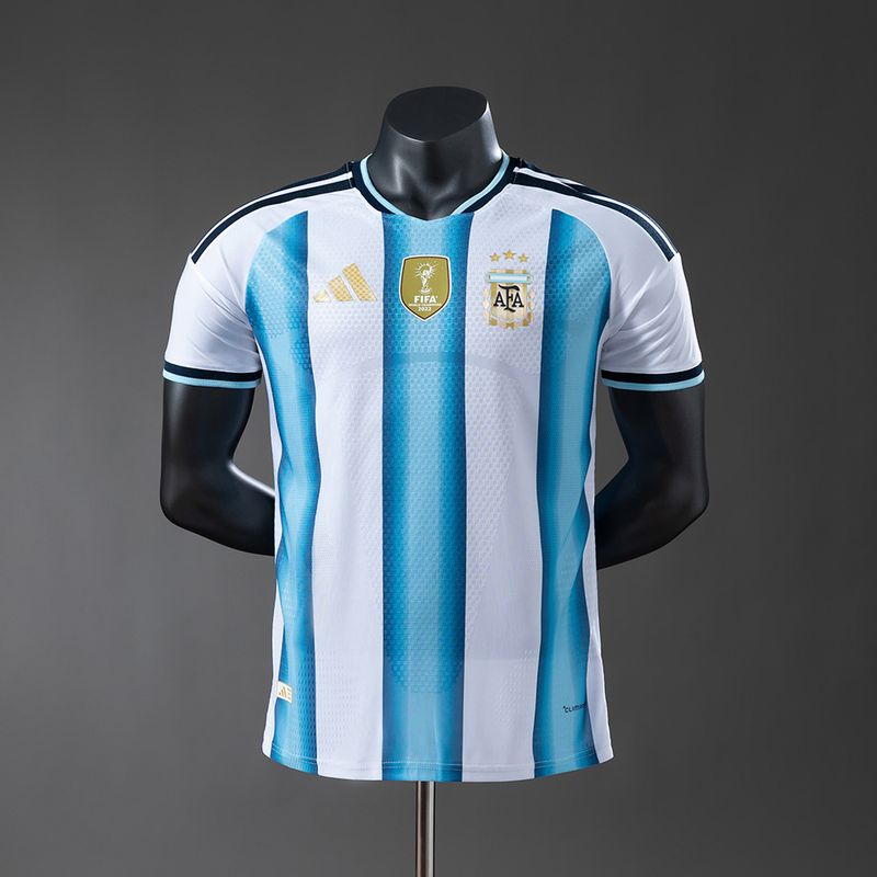 Selección Argentina 2025/2026 Local - Versión Jugador Adulto