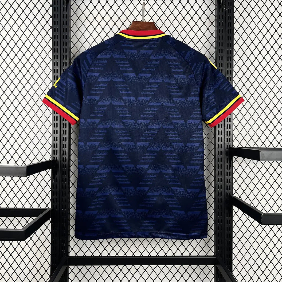 Arsenal 2026-2027 Away Fan Jersey #2 - Back View