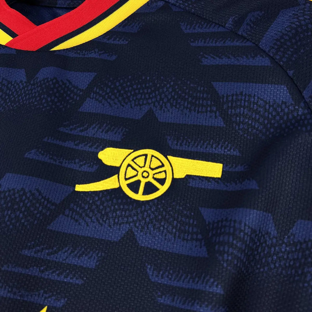 Arsenal 2026-2027 Away Fan Jersey #2 - View 6
