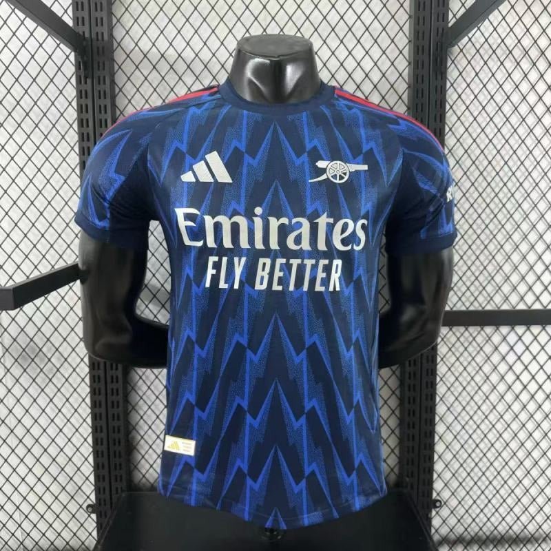 Arsenal FC 2025/2026 Away - Player Version [Adult]