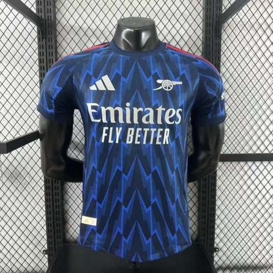 Arsenal FC 2025/2026 Away - Player Version Jersey [Adult]