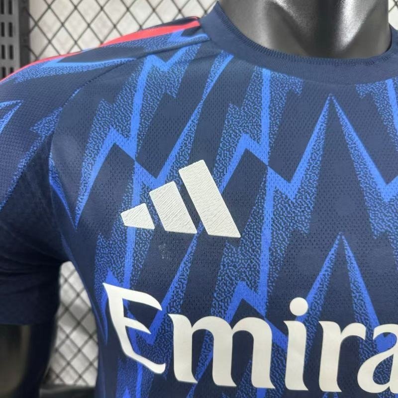 Arsenal FC 2025/2026 Away - Player Version [Adult]