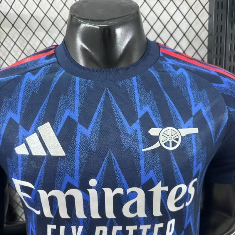 Arsenal FC 2025/2026 Away - Player Version [Adult]
