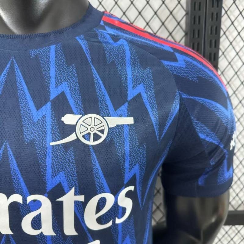Arsenal FC 2025/2026 Away - Player Version [Adult]