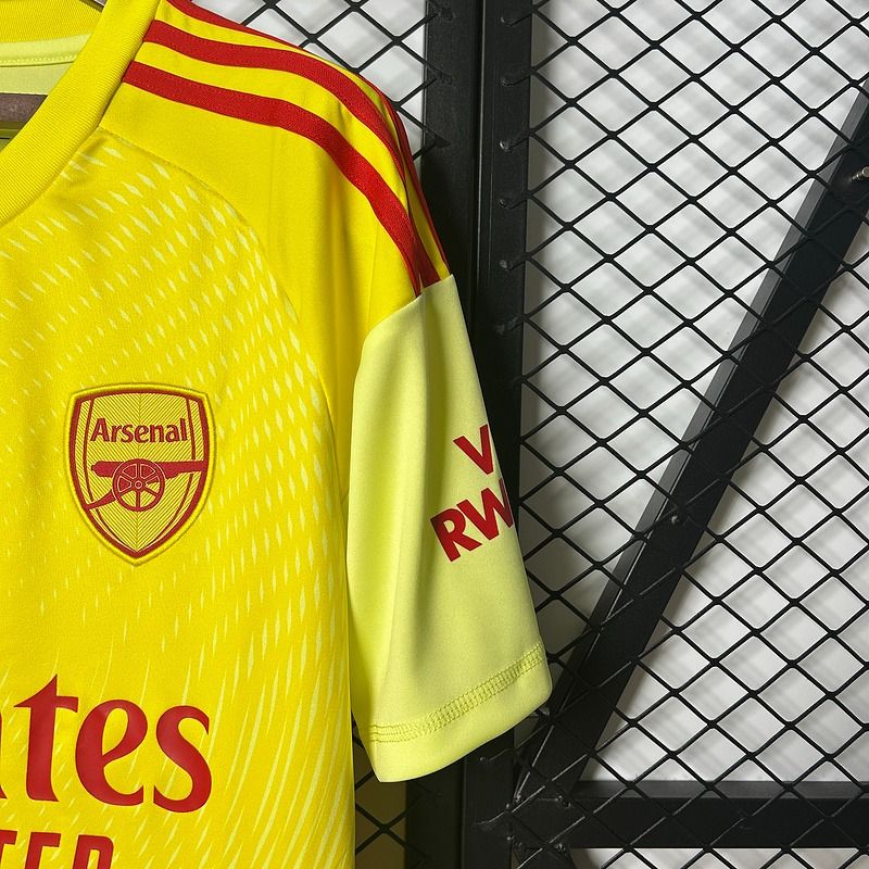 Arsenal FC 2025/2026 Special Edition Goalkeeper - Fan Version [Adult]