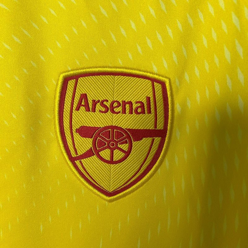 Arsenal FC 2025/2026 Special Edition Goalkeeper - Fan Version [Adult]