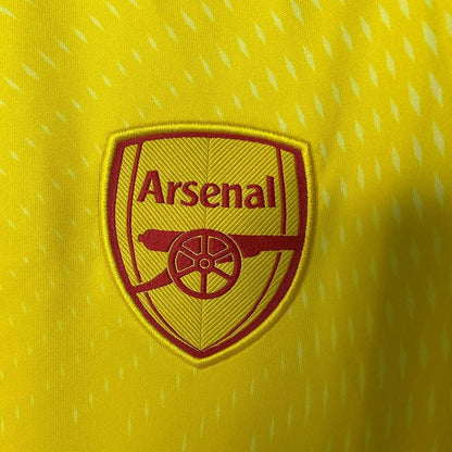 Arsenal FC 2025/2026 Special Edition Goalkeeper - Fan Version [Adult]