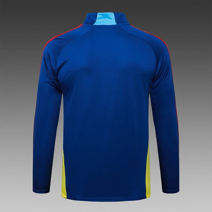 Arsenal FC 2025/2026 Special Edition Half-Zip Training Set - Fan Version [Adult]