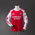 Arsenal FC 2002/2003 Home Long Sleeve - Fan Version [Adult]