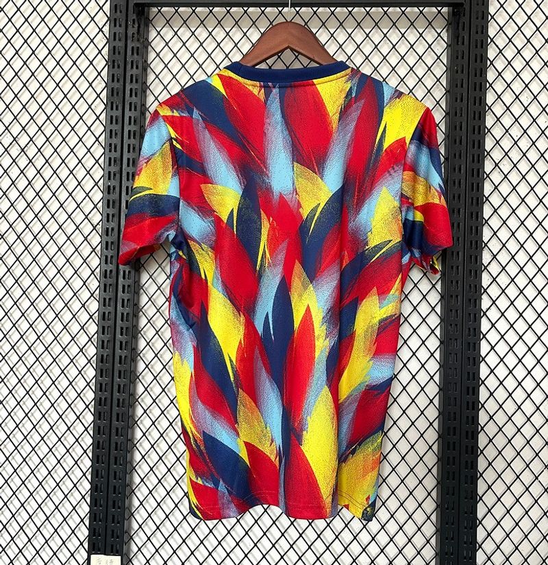 Camiseta de Entrenamiento Previa al Partido del Arsenal FC 2025/2026 - Versión Aficionado [Adulto]