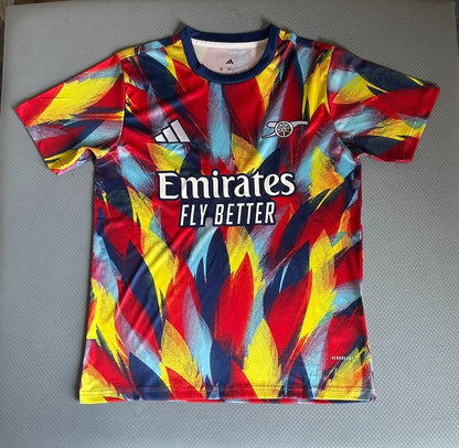 Arsenal FC 2025/2026 Pre-Training Top - Fan Version [Adult]