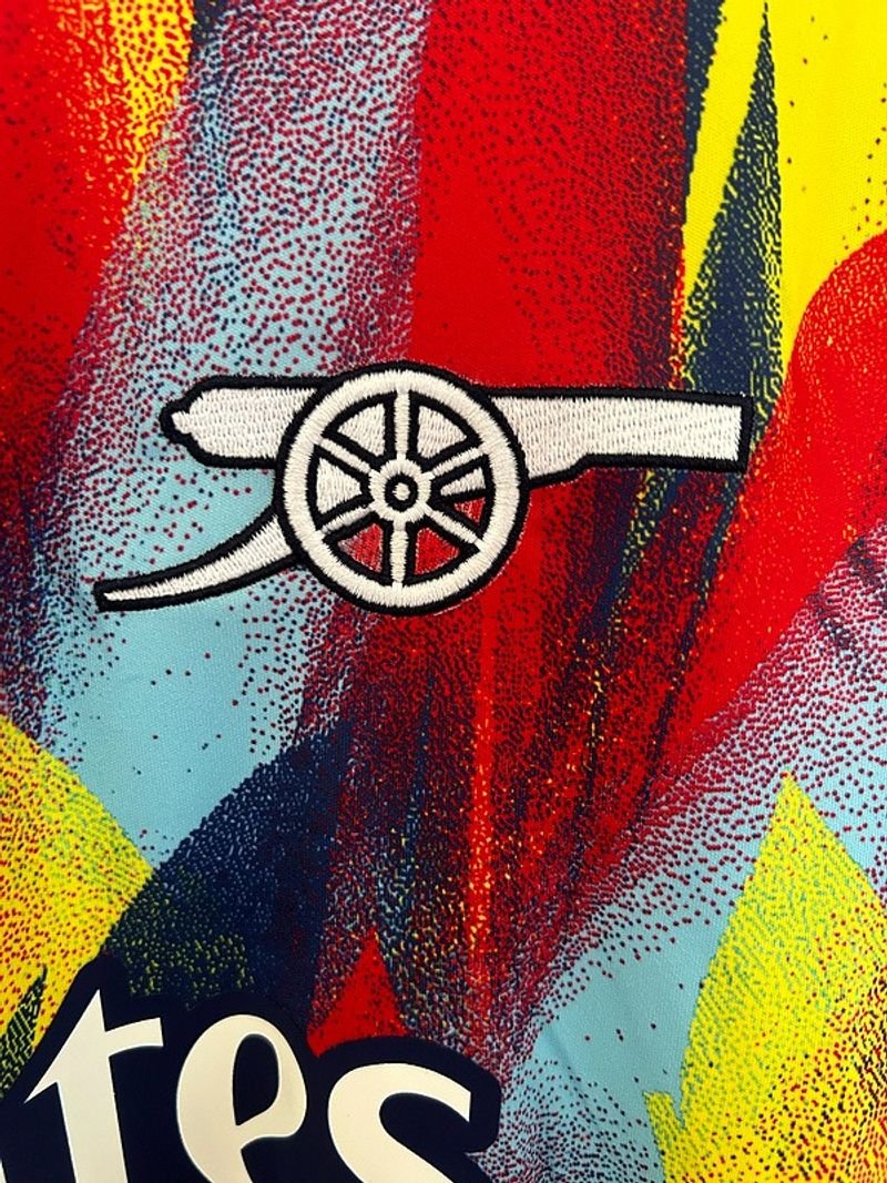 Camiseta de Entrenamiento Previa al Partido del Arsenal FC 2025/2026 - Versión Aficionado [Adulto]