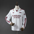 Arsenal FC 2025/2026 Away Long Sleeve - Fan Version [Adult]