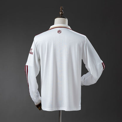 Arsenal FC 2025/2026 Away Long Sleeve - Fan Version [Adult]