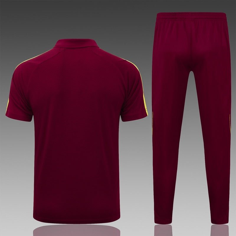 Arsenal FC 2025/2026 Short Sleeve Training Set - Fan Version [Adult]