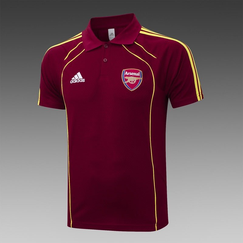 Arsenal FC 2025/2026 Short Sleeve Training Set - Fan Version [Adult]