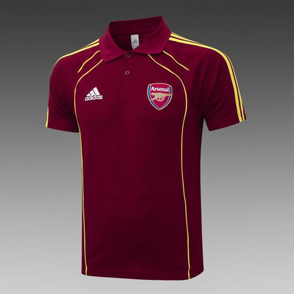 Arsenal FC 2025/2026 Short Sleeve Training Set - Fan Version [Adult]