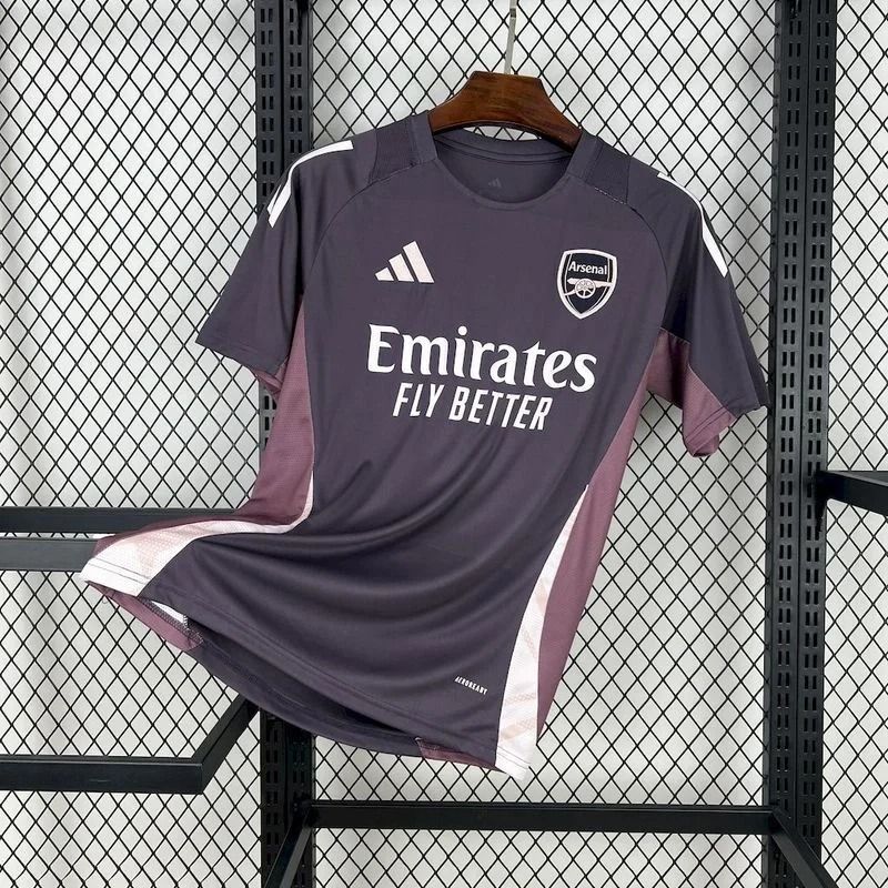 Camiseta de Entrenamiento Arsenal FC 2025/2026 - Versión Aficionado [Adulto]
