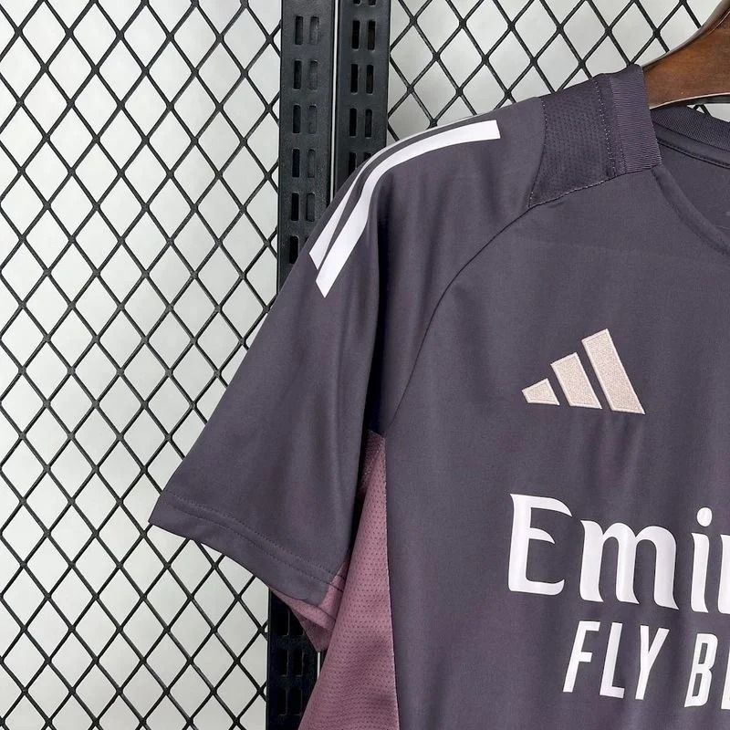 Camiseta de Entrenamiento Arsenal FC 2025/2026 - Versión Aficionado [Adulto]
