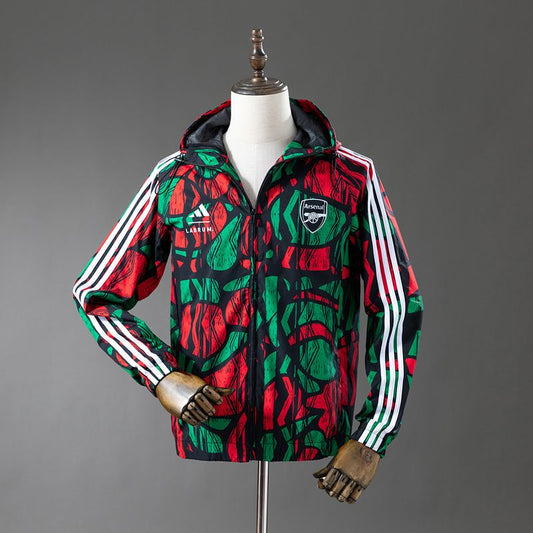 Arsenal FC 2025/2026 Windbreaker - Fan Version [Adult]