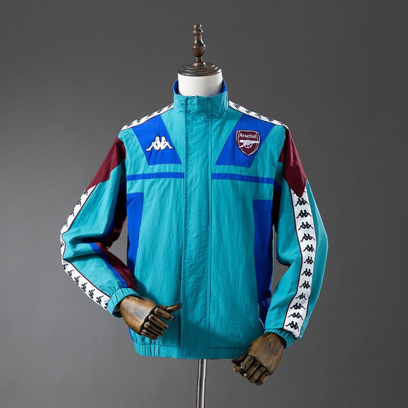 Cortavientos Arsenal FC 2025/2026 - Versión aficionado [Adulto]