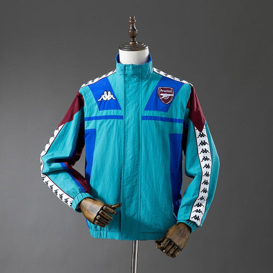 Arsenal FC 2025/2026 Windbreaker - Fan Version [Adult]