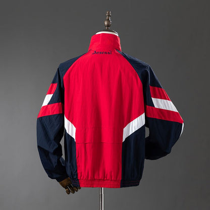 Arsenal FC 2025/2026 Special Edition Windbreaker - Fan Version [Adult]