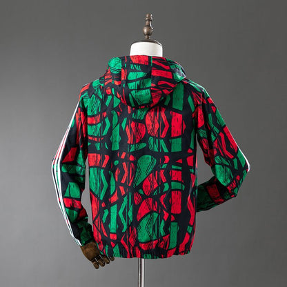 Arsenal FC 2025/2026 Windbreaker - Fan Version [Adult]