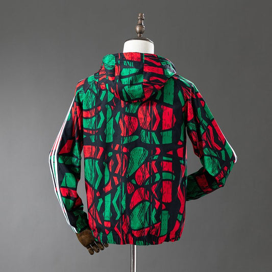 Arsenal FC 2025/2026 Windbreaker - Fan Version [Adult]