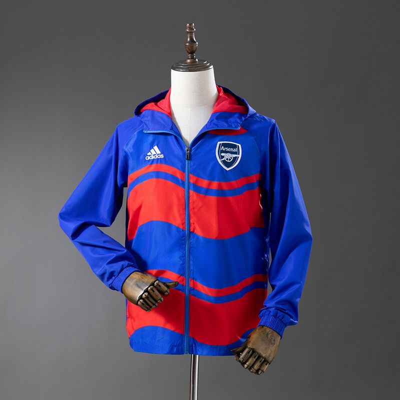 Arsenal FC 2025/2026 Conjunto de Chándal con Cremallera Completa - Versión Aficionado [Adulto]