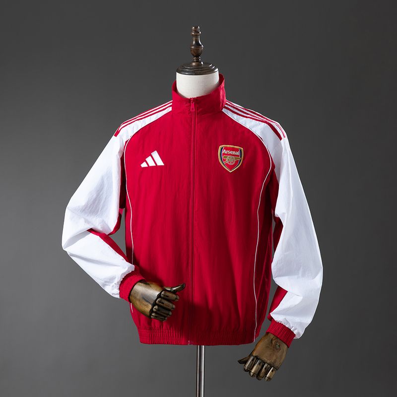 Arsenal FC 2025/2026 Special Edition Windbreaker - Fan Version [Adult]