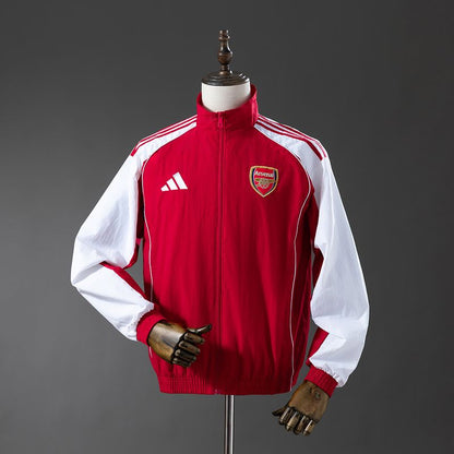 Arsenal FC 2025/2026 Special Edition Windbreaker - Fan Version [Adult]