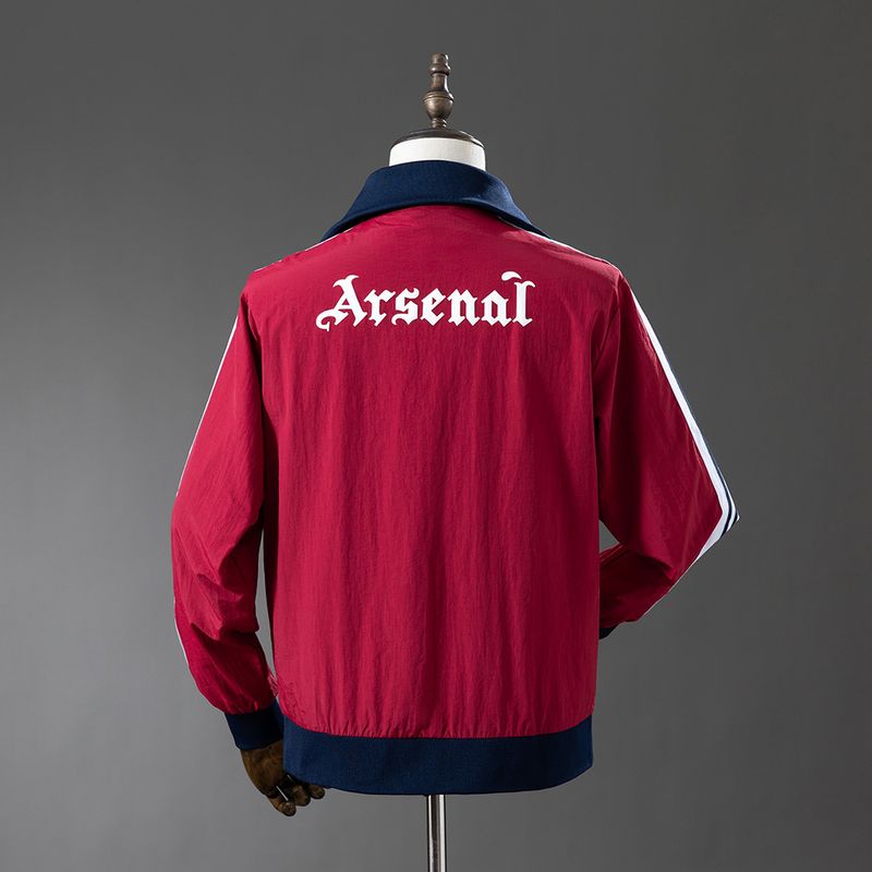 Cortavientos Edición Especial Arsenal FC 2025/2026 - Versión Aficionado [Adulto]