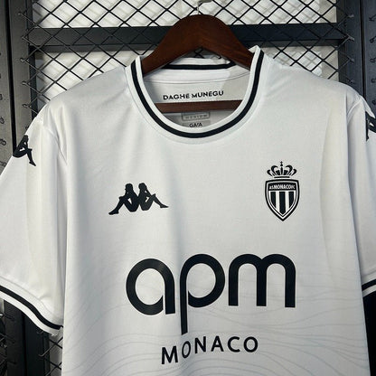 AS Monaco 2025/2026 Away - Fan Version [Adult]