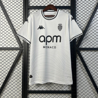 AS Monaco 2025/2026 Away - Fan Version [Adult]