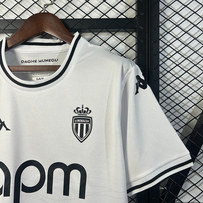 AS Monaco 2025/2026 Away - Fan Version [Adult]
