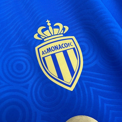 AS Monaco 2025/2026 Away - Fan Version [Adult]