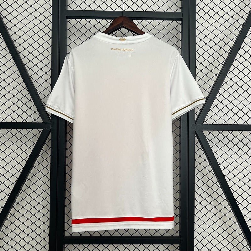 AS Monaco 2025/2026 Home - Fan Version [Adult]